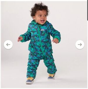 REI baby Bunting
